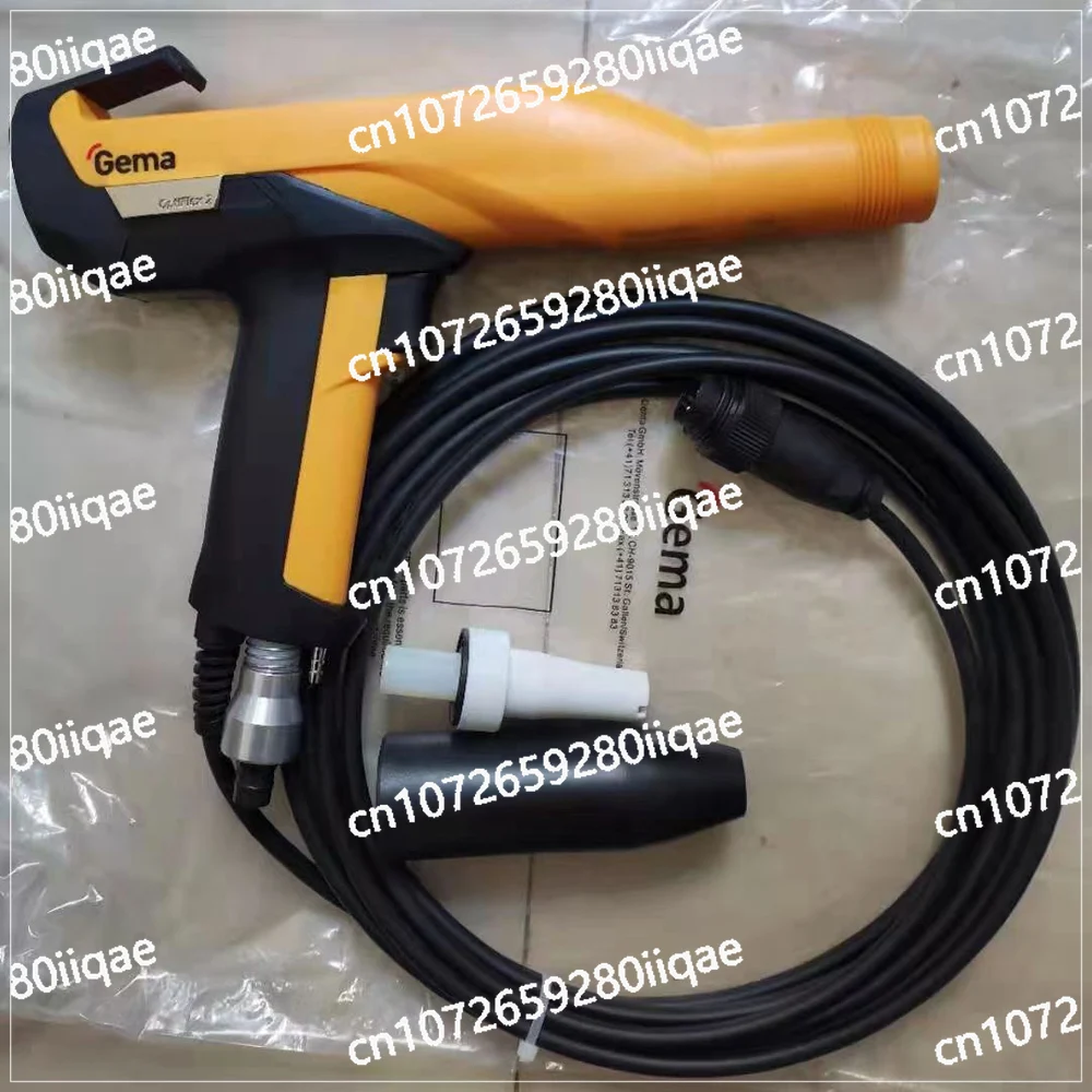 

1 Set Powder Coating Spray Gun Suits for Gema OptiFlex 2 Opti Select GM03 OptiFlex B