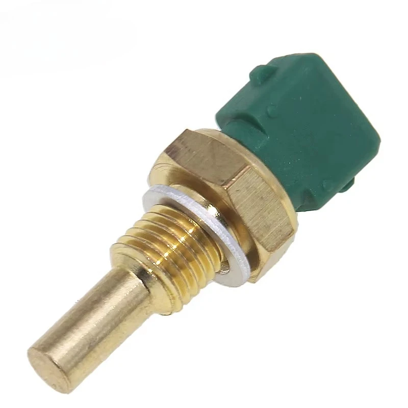 6U0919501 5pcs Engine Coolant Water Temperature Switch for Peugeot Fiat Hyundai OEM 8942205010 39220-22010 SKTOO Car Accessories
