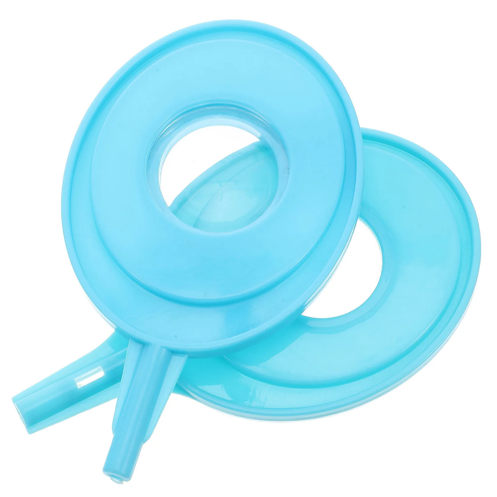 2 قطعة مجموعة عدسات محدبة مقعرة محمولة لتجارب الفيزياء بناء مستقر وضوح مثالي في الفصول الدراسية والمختبر