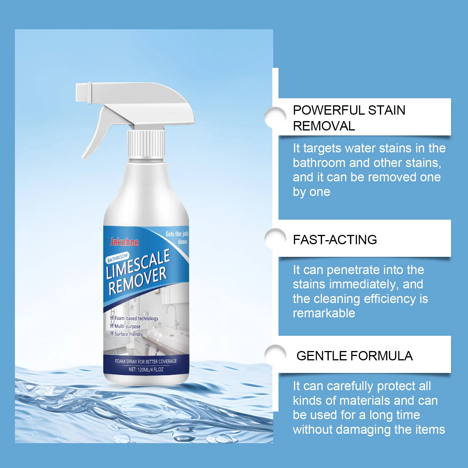 Рисунок 5 - Средство для удаления лаймовой