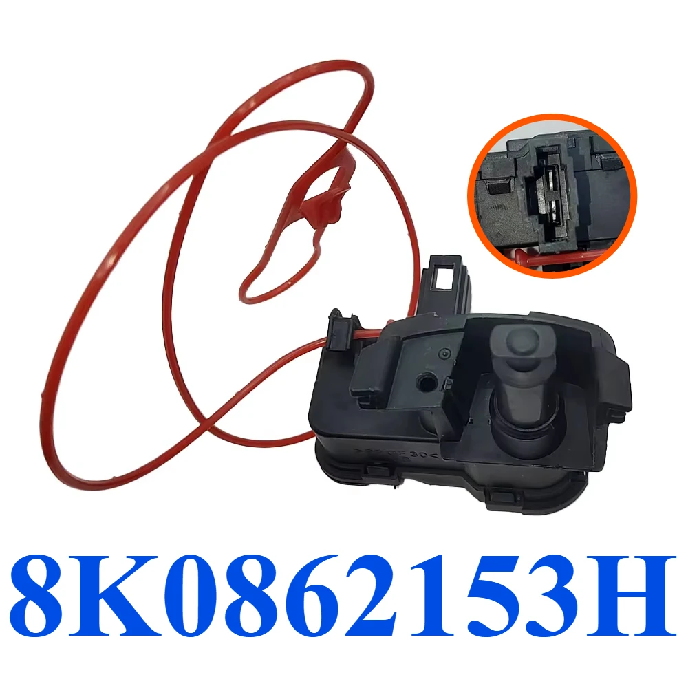 

8K0862153H Fuel Tank Cover Actuator Gas Tank Cap Motor For Audi A4 A4L Allroad Quattro A5 Q5 S4 S5 RS5 Coupe 8K0 862 153 H