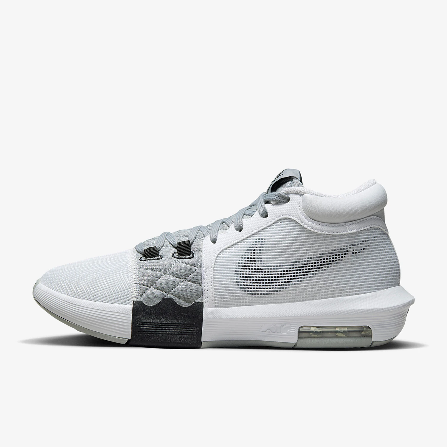 Nike Authentic Current Season New Men's Training Sports Game Basketball Shoes FB2237-100