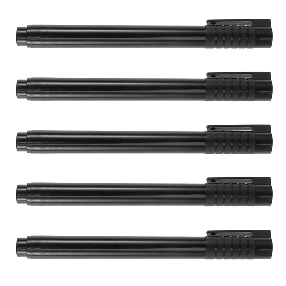 5 uds. Bolígrafo para dinero, marcador de facturas falsificadas, máquina para comprobar billetes, prevención de pérdida, moneda en efectivo