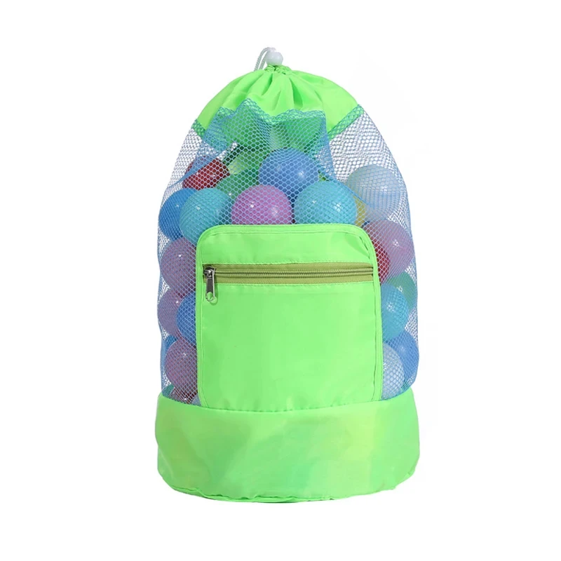 Children\'s Toy Storage Beach Bag Amazon Backpack Beach Toy Storage Bag