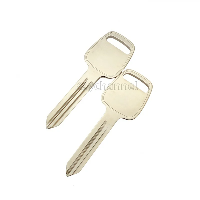 พวงกุญแจ 5pcs Uncut โลหะรถใบมีด NSN14 Solid Key BLANK สําหรับ Nissan Teana Tiida Sunny Altima Tida SentraNavara NV200 Juje