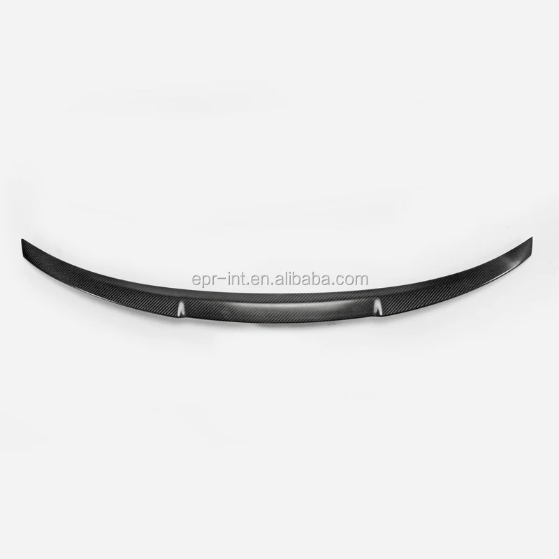 

suitable for F82 F83 M4 OEM Style Matt Carbon Fiber Rear Spoiler