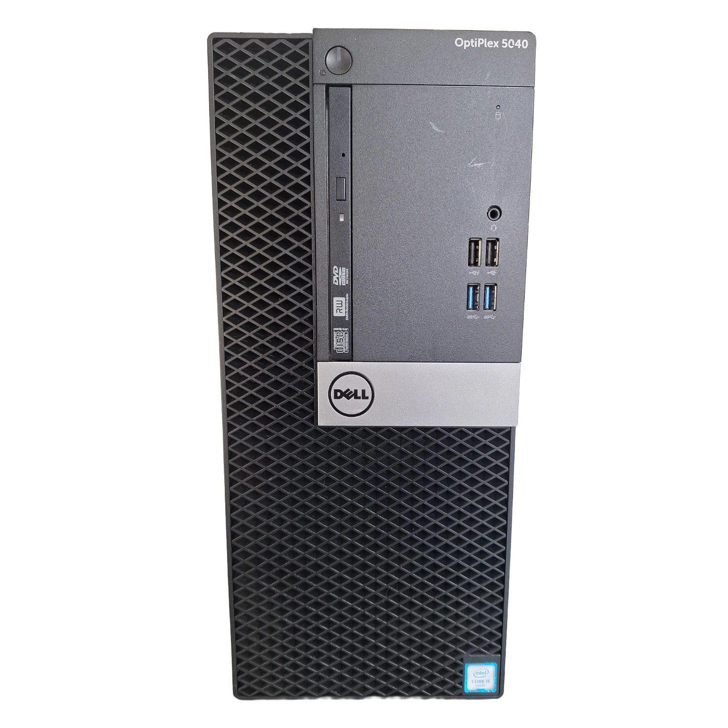 DESKTOP DELL OPTIPLEX 5040 CORE I5 6600 HD 500 GB 8 GB RAM - WIN10 PRO - MT