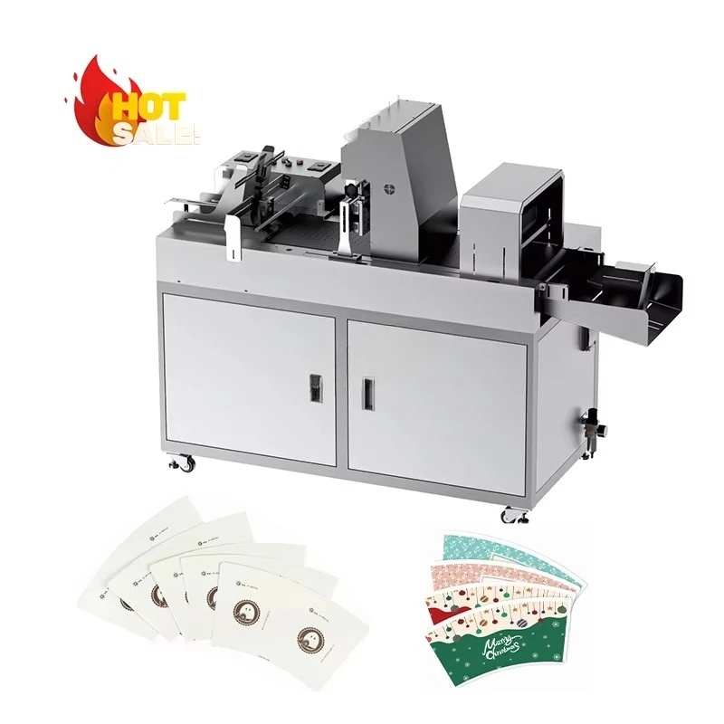 Factory Price Digital Printing Machinery Disposable Coffee Tea Cup Logo Printer Paper Cup Printing Machine