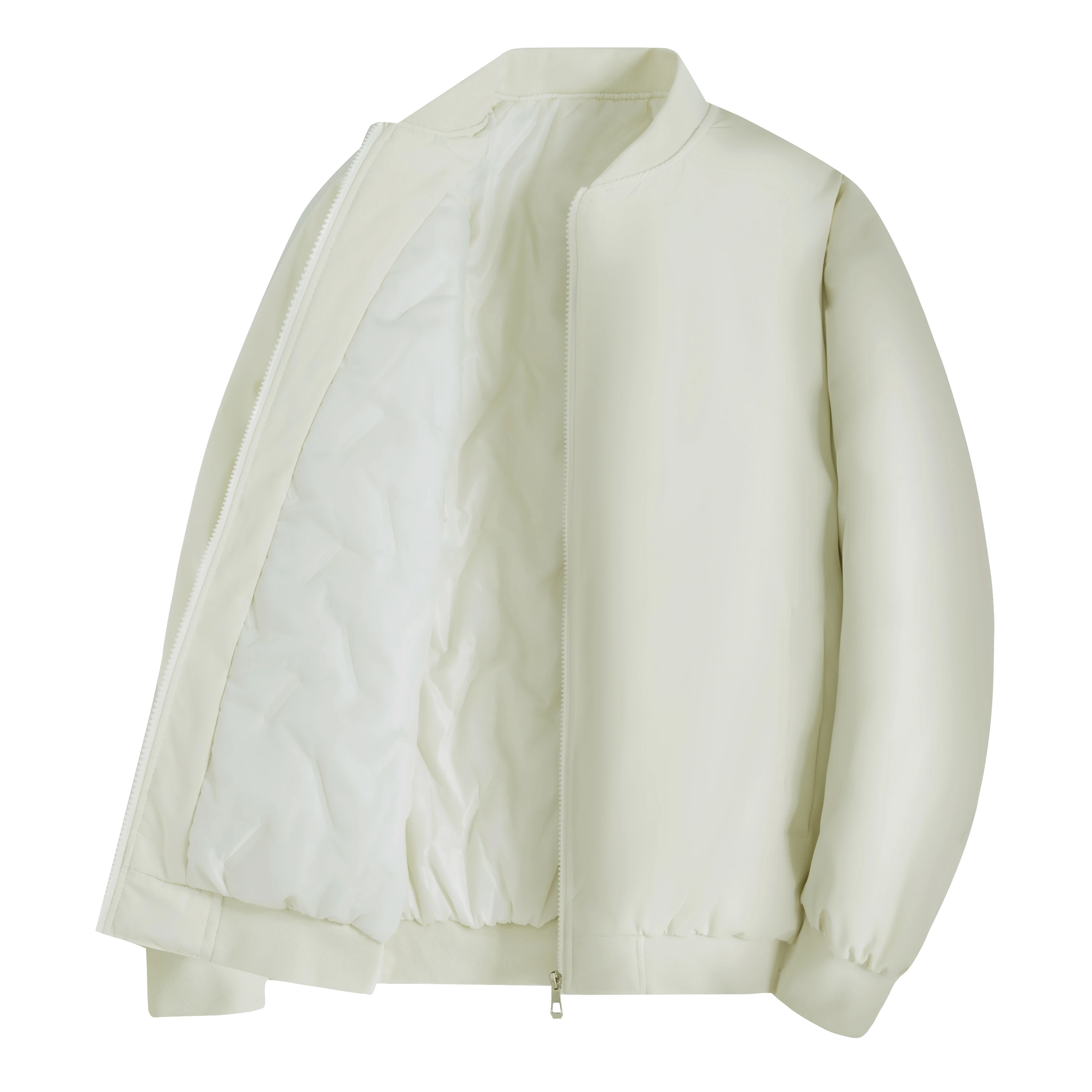 Men's Outdoor Sports Leisure Waterproof Breathable Thick Cotton Clothing for Autumn Winter Comfort Trendy and Versatile Jacket