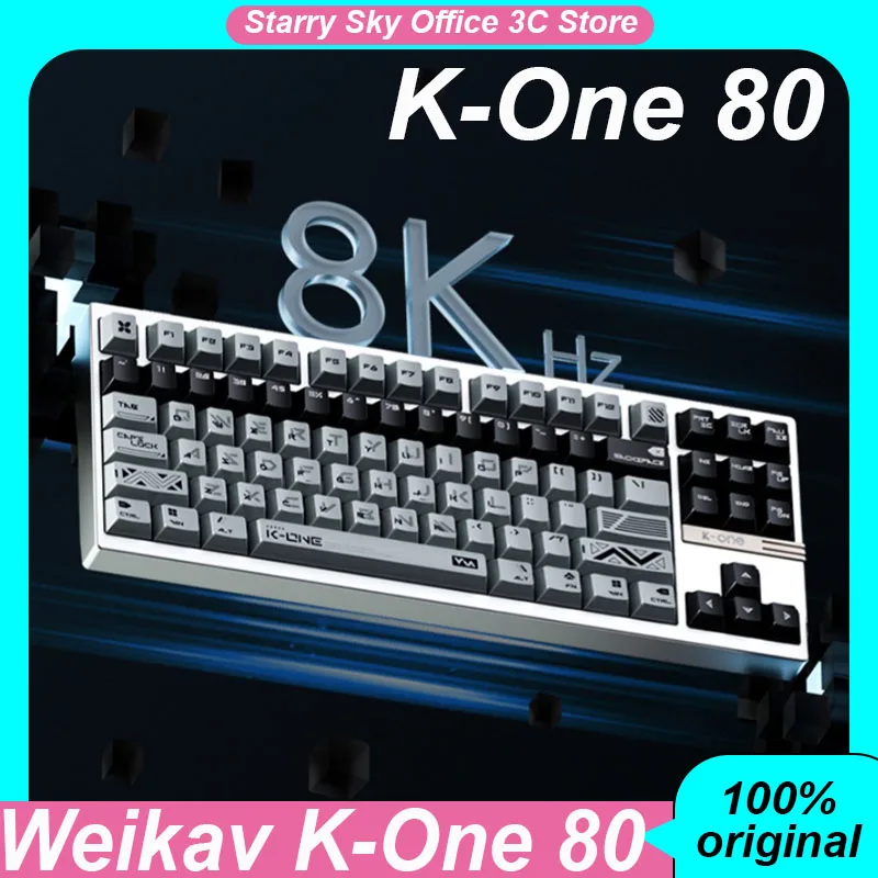 Weikav K-One 80 Wir…