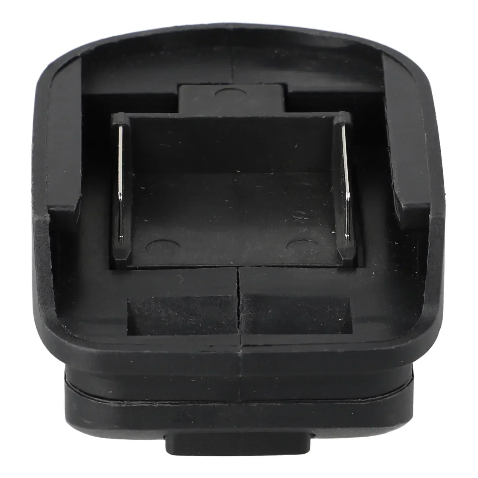 Easy Installation New Practical Battery Adapter Connector High Power Applications Plastic Black Cable Connector