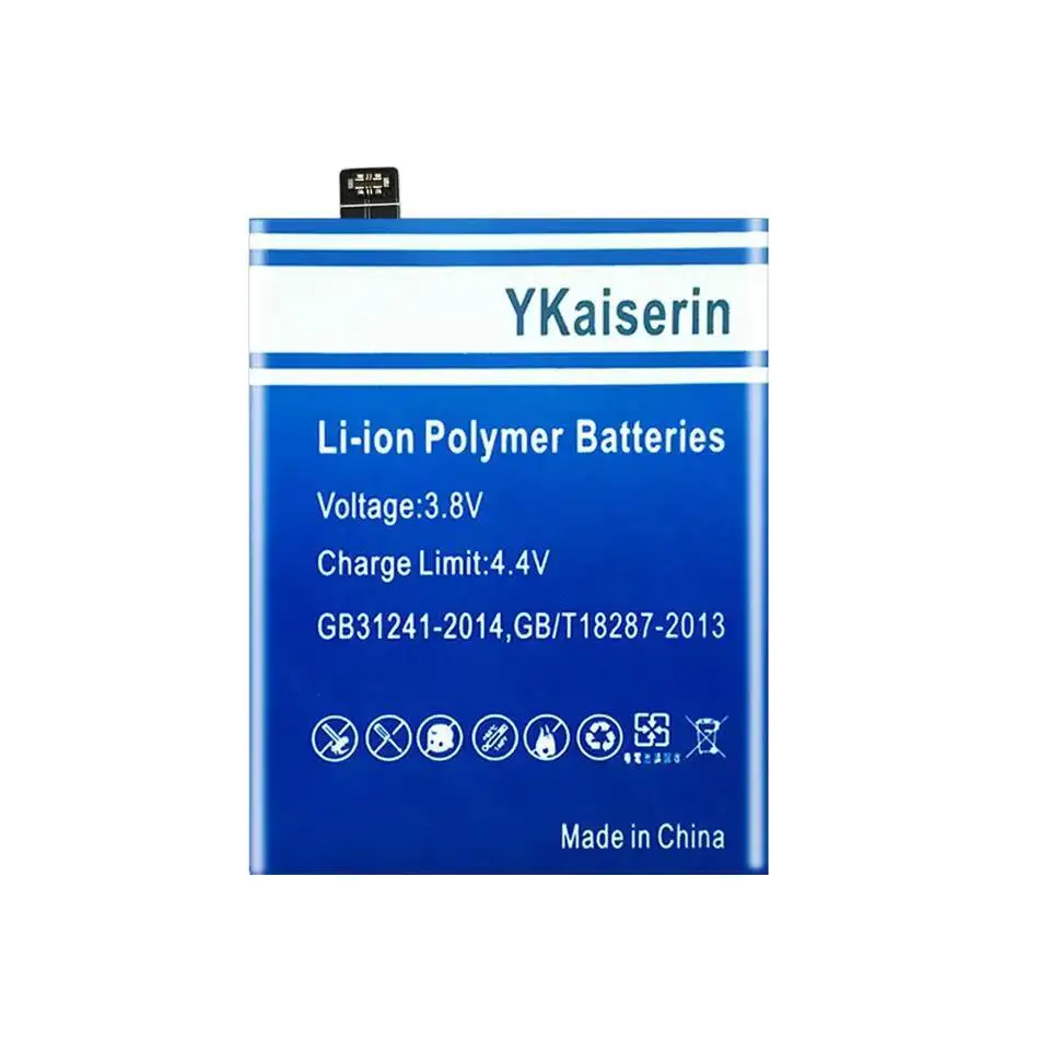 Mobile Phone Battery 2500mAh For Oppo Ace2（Reno Ace 2）PDHM00 Stable Power Supply BLP783