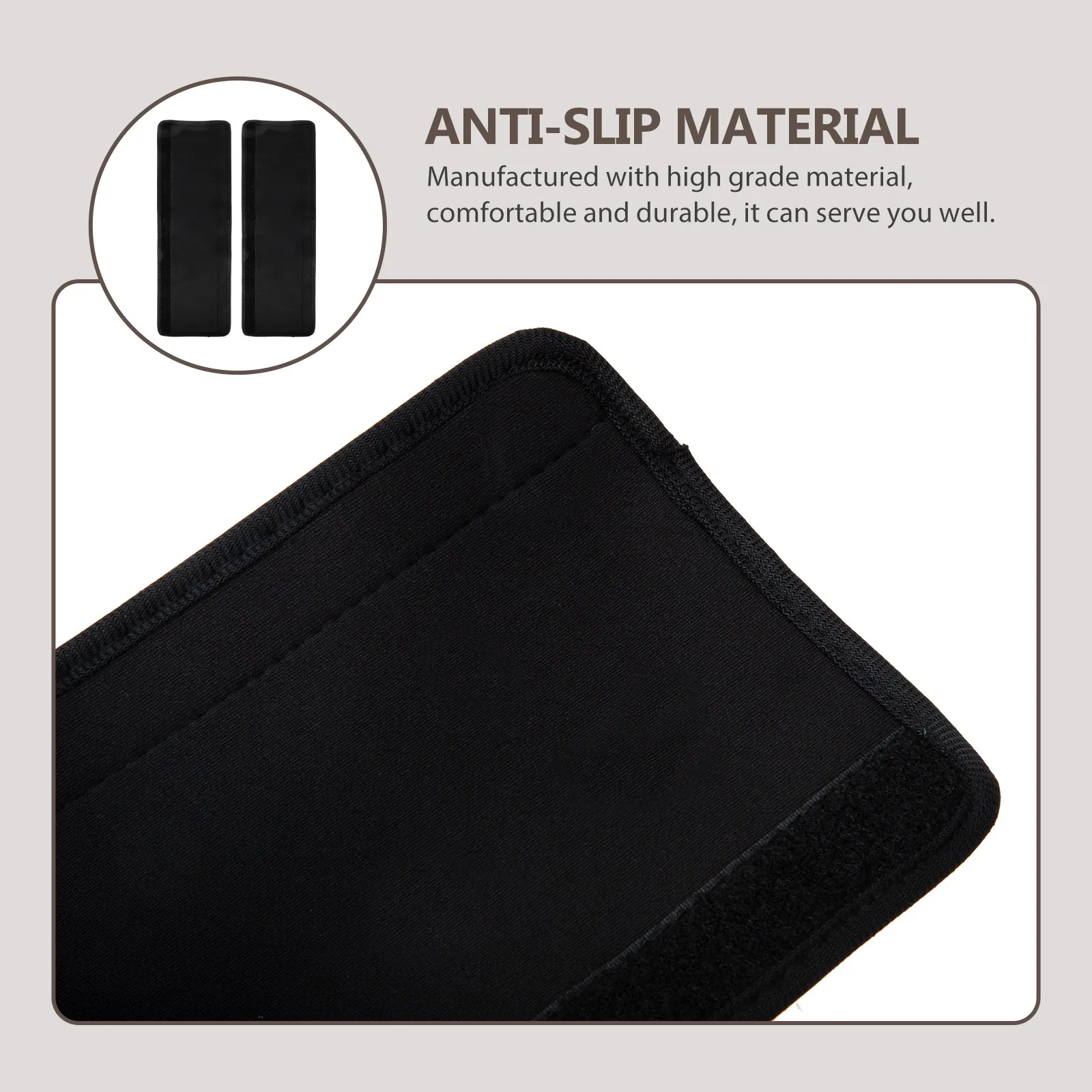 

2Pcs Kayak Paddle Covers Premium Neoprene Anti-Slip Grips Washable Paddle Protection Covers Ergonomic Palm Support Blisters