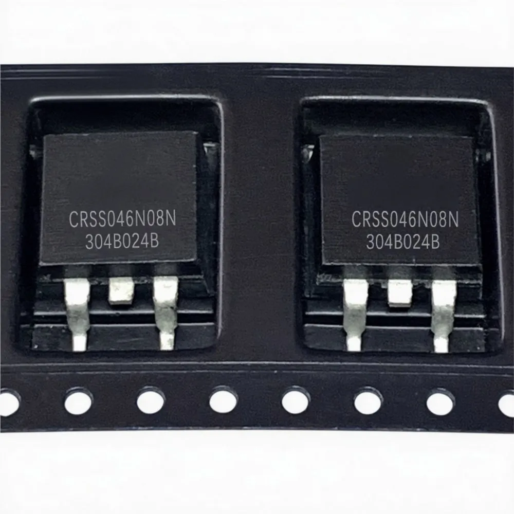5PCS CRSS046N08N 85V 120A BTS462T 41V 3.5A 3P03L04 IPB100P03P3L-04 SHY TPS65133DPDR 7N65L UTC7N65L FQB7N65C CM1685A CM1685