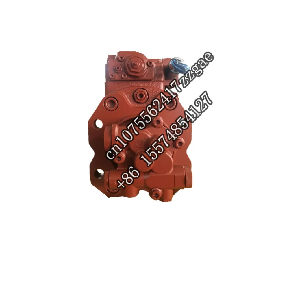 

excavator parts K3V63-9C 31N4-15012 hydraulic pump for R150W-7