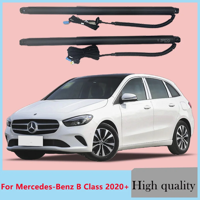 Electric Tailgate Lift For Mercedes-Benz B Class 2020+ Auto Rear Door Tail Gate Lift Automatic Trunk Opener