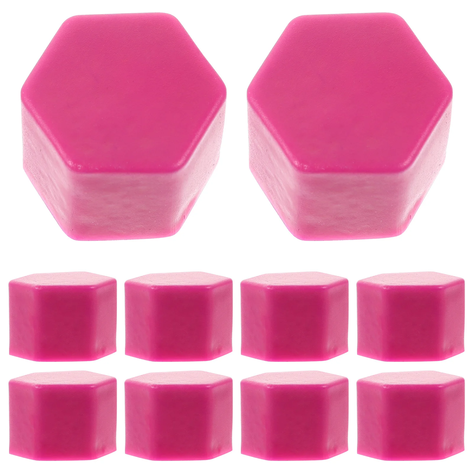 

20Pcs Silicone Wheel Lug Nut Covers Hub Screw Protective Caps for Car Tire Rims Rust Prevention Decorative Bolt Covers