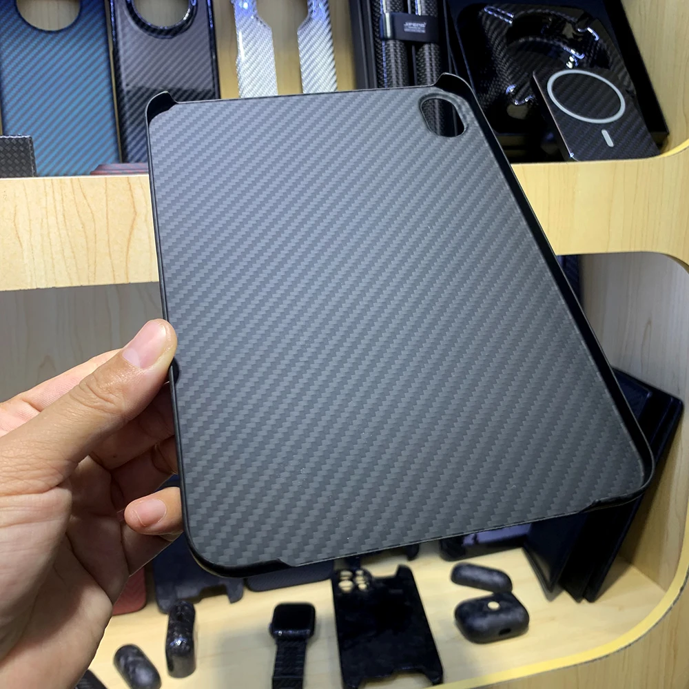 YTF-Funda de fibra de carbono para iPad Mini 6, carcasa delgada de 2021 pulgadas, 8,3 pulgadas, para iPad Mini 6th 8,3 (A2567 A2568 A2569)