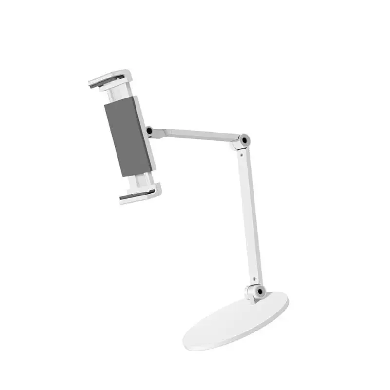 31BA Universal-Tablet-Ständer aus Aluminiumlegierung, verstellbar für Geräte mit einer Größe von 4,7 bis 12,9 Zoll – Detail 8