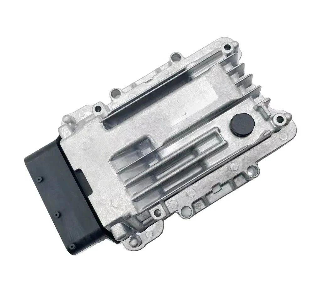 Engine Parts DCU 0281017484  ECU EDC17C55-1.98 9P2-18844 Circuit Board Control Unit
