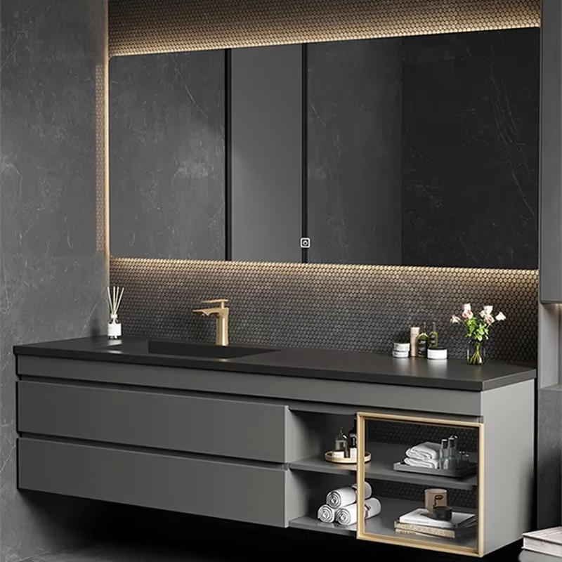 Classic Nordic Lighting Bathro - огляд і ціна Home Bathroom Vanity Combo