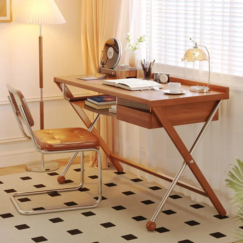 

Компьютерный стол для небольшой квартиры, домашний рабочий стол, учебный стол