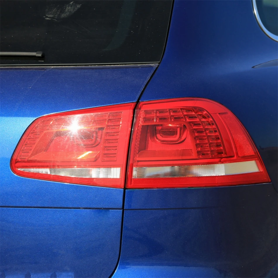 For Volkswagen VW Touareg 2016 2017 2018 Articles Cars Replacement Car Lights Shell Brake Lights Car Rear Taillight Hood