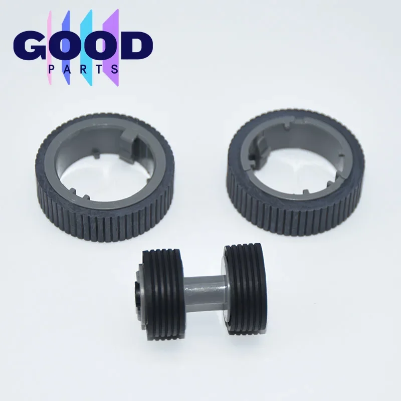 5 SETS PA03670-0001 PA03670-0002 Pickup Rem Roller voor Fujitsu fi-7160 fi-7180 fi-7260 fi-7280 fi-7300NX fi-7140 fi-7240