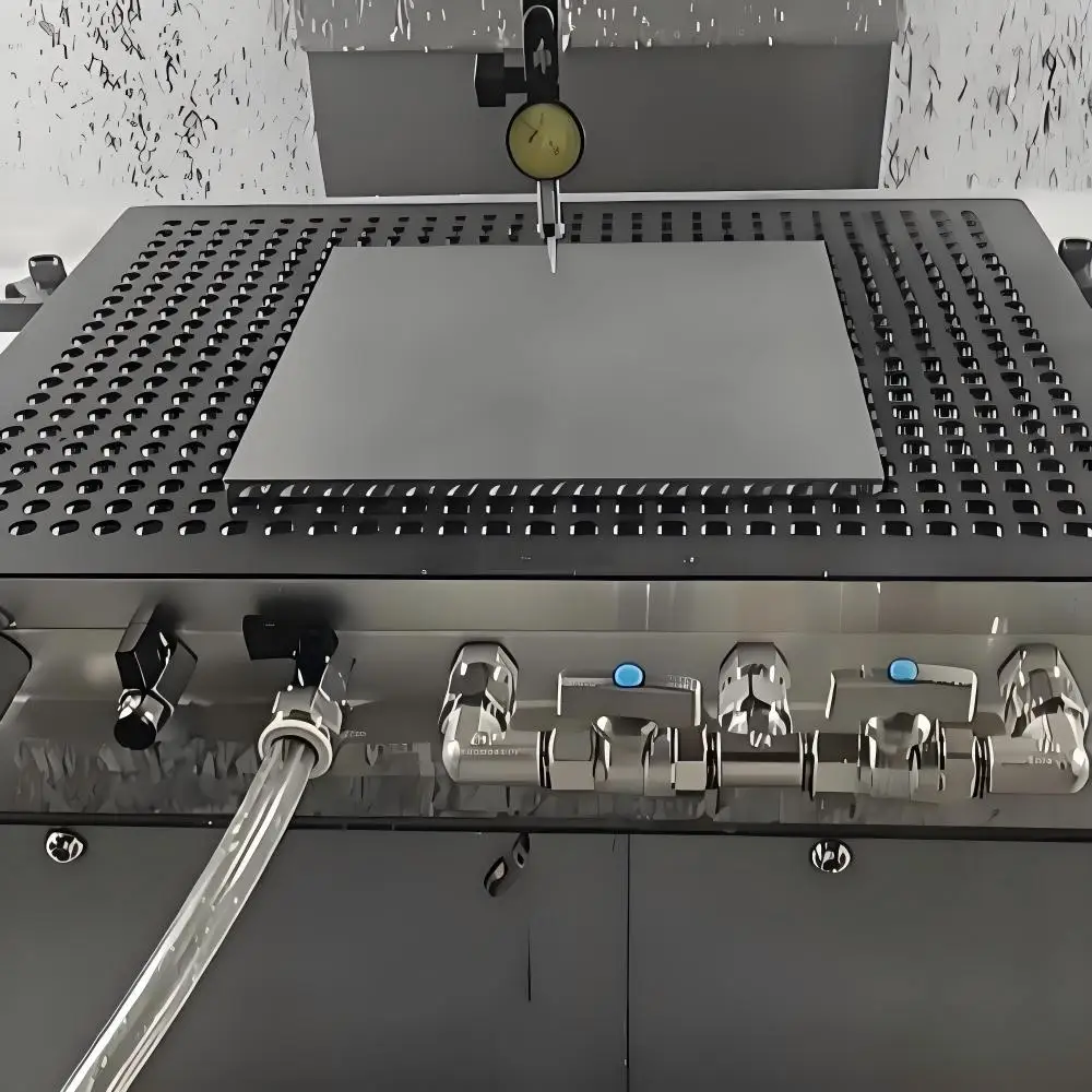 Hot Selling Porous Vacuum Suction Cup Industrial CNC Without Sealing Strip Strong Multi-point Large Suction