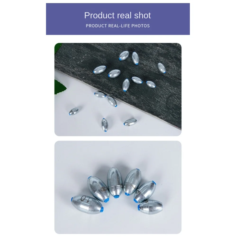 Thumbnail 2 - #63 New Fishing Sinkers Arrivals