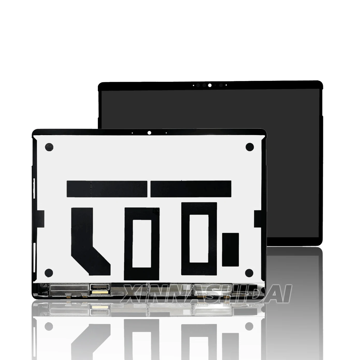 For Microsoft pro X LCD Display Touch Screen Digitizer Glass Assembly Replacement