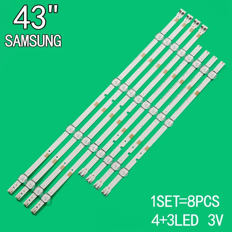 

For Samsung UA43J5088ACXXZ UN43J5300AF HG43AD5700SJXXZ CY-JJ043BGAV1H UN43J5200AG UN43J5300 CY-JJ043BGAB1V UN43J5200AF