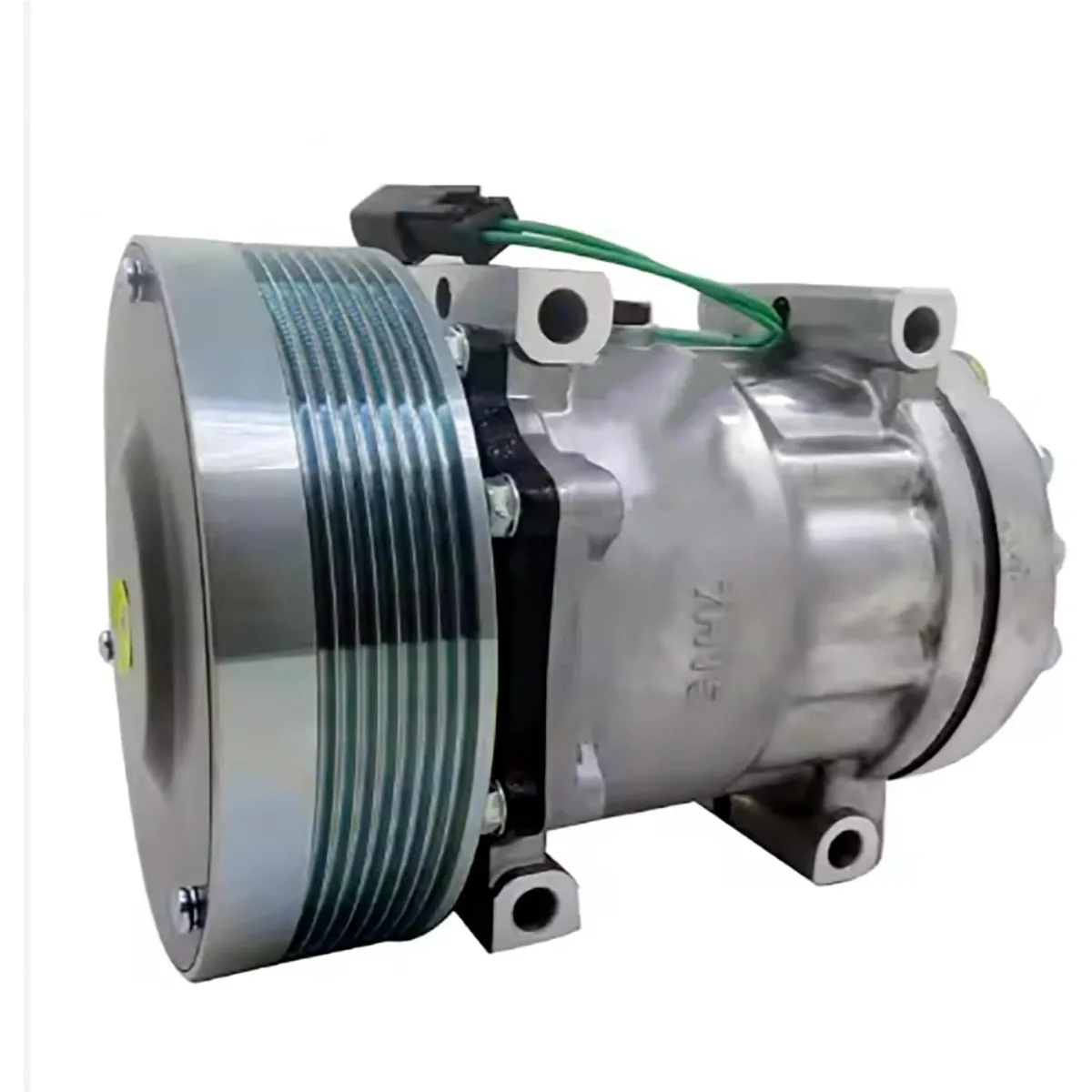 

24V SD7H15 A/C Compressor 324-9711 3249711 For CAT C13 C15 C18 Engine 966K 966M 972K