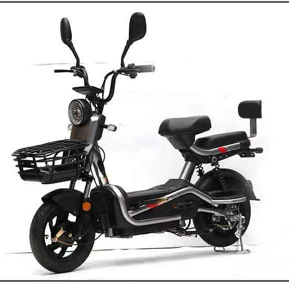 

Beach Cruiser Wide Handlebars Comfort Seat Coastal Bike Scooter Motorcycle Electric Bicycle