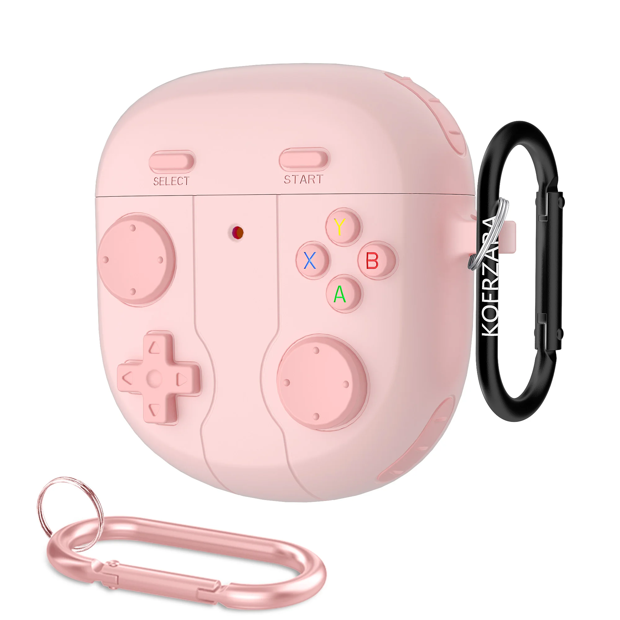 Beschermhoes voor BOSE QuietComfort Ultra / Ultra Earbuds 2e generatie / QuietComfort Earbuds 2 Case Vogue Creativity Case Cover