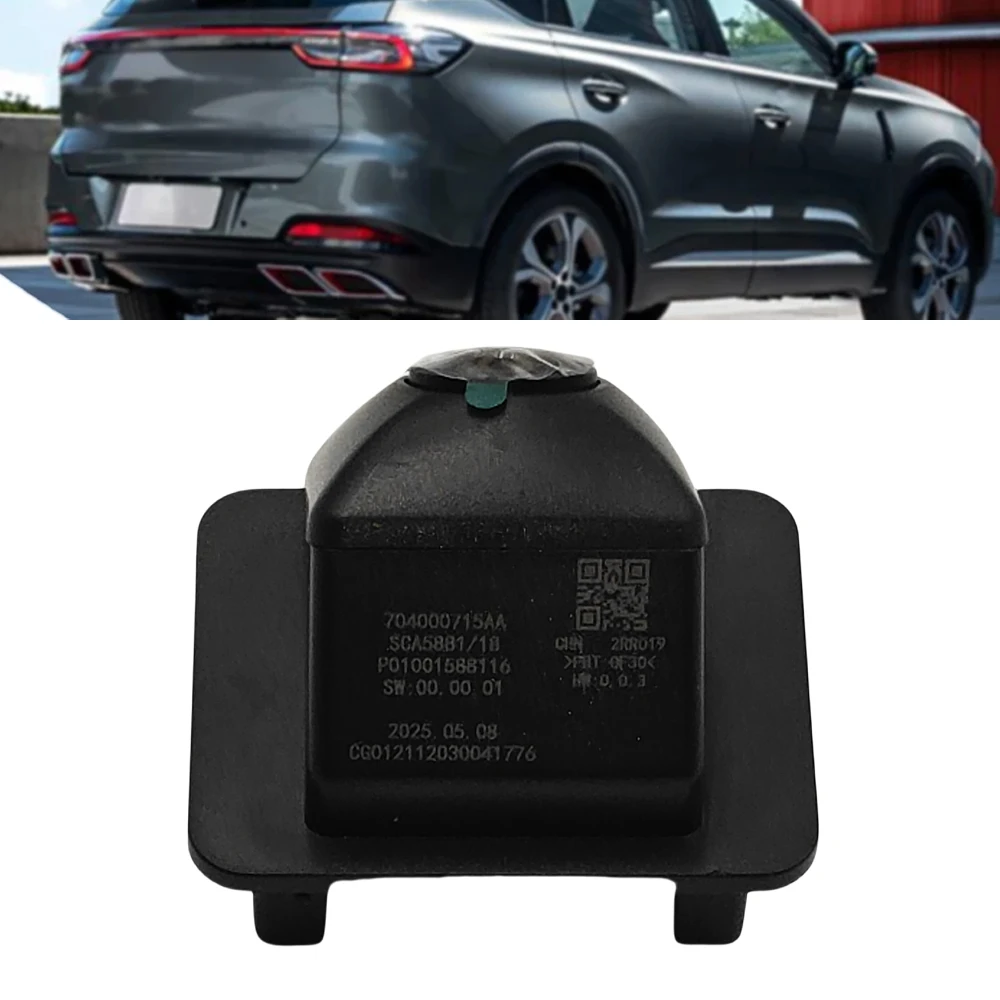 

Rear View Driver Information Backup Parking Assist Reversing Camera For Chery T1E Tiggo 7 Pro 2020+