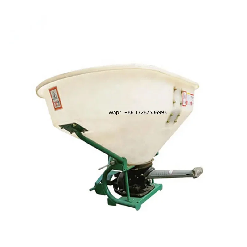 

Professional Model PFS750 40 Horse Power Large Capacity 750L Pendulum Fertilizer Spreader Deposit Price Is