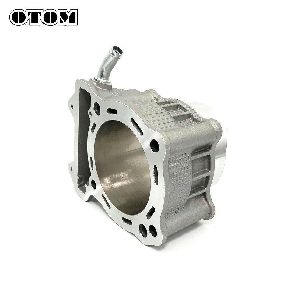 OTOM 94mm Motorcycle Cylinder Block Piston Ring Pin Upper Lower Cylinder Head Gasket Kit For SUZUKI DRZ400 LTZ400 Pit Dirt Bike