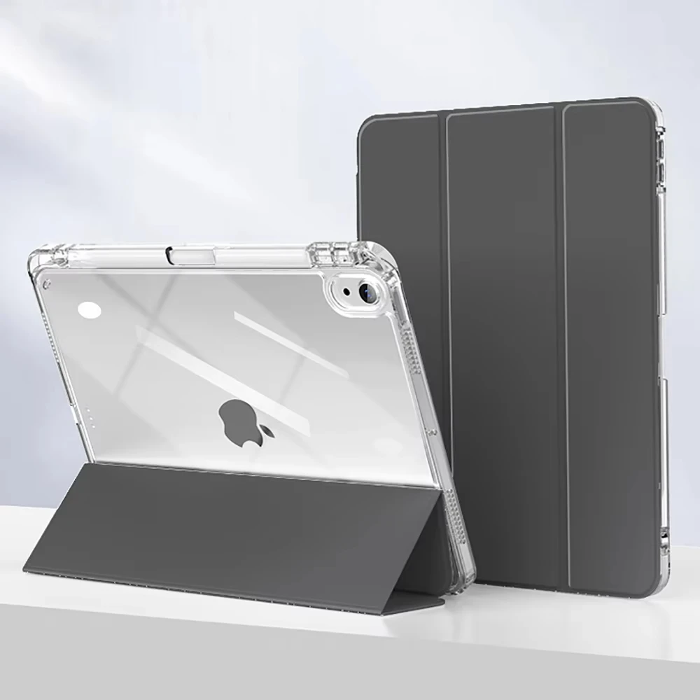 

For iPad 11th Gen Case A16 Funda iPad Pro 11 13 M4 2025 M2 M3 iPad Air 13 11 Air 5 4 iPad 10th 9th 8 7 Mini A17 Pro 12.9 Cover