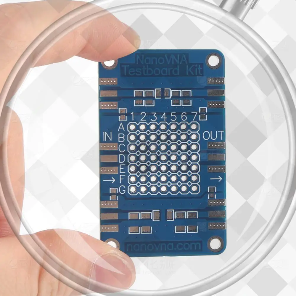 1PC Nanovna Board T…