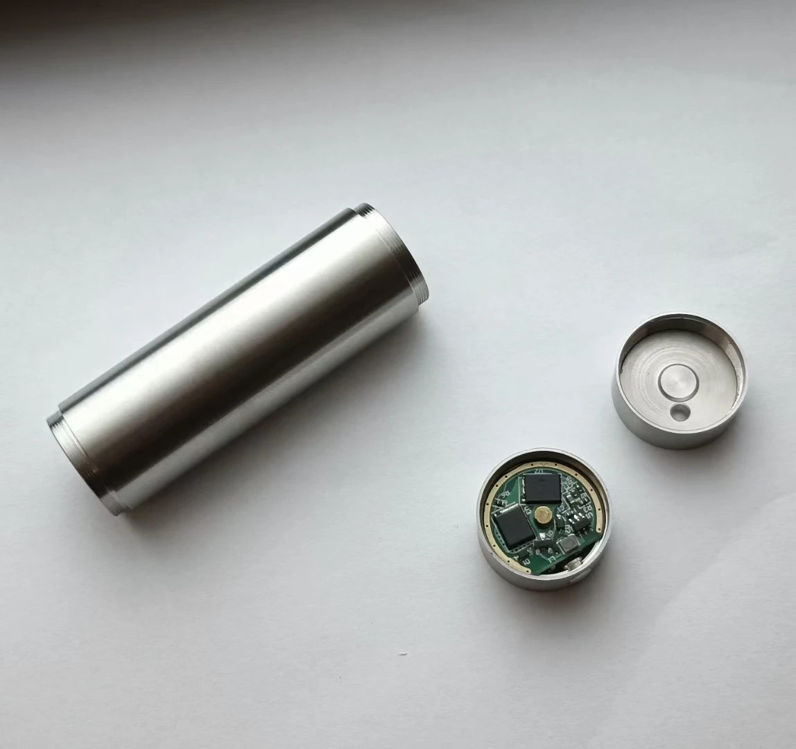 10 stks/zak 18650 Lithiumbatterij Warmtekrimpbare Film F-Dama stijl Batterij Huid en atto mod