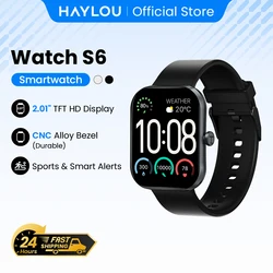 HAYLOU Watch S6 Smartwatch 2.01