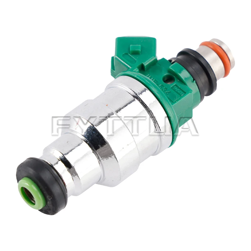 4/6PCS Fuel Injector INP-534 SDH240 MD189021 INP534 For Mitsubishi Montero SR 3.5L V6  Gas 1994-1996