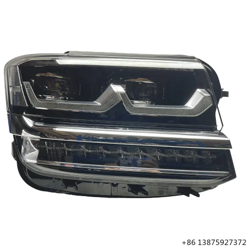 Original Parts Suitable for Teramont 2018-2020 Headlights Hot Selling Original Disassembled Parts