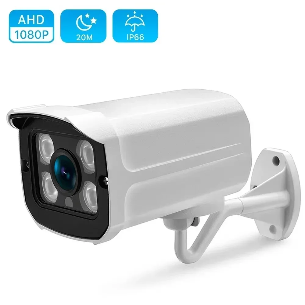 8MP High-quality Array Security CCTV AHD Camera 4in1 5MP 4MP Coaxial Digital outdoor Waterproof Ip66 Ircut Night Vision For Home