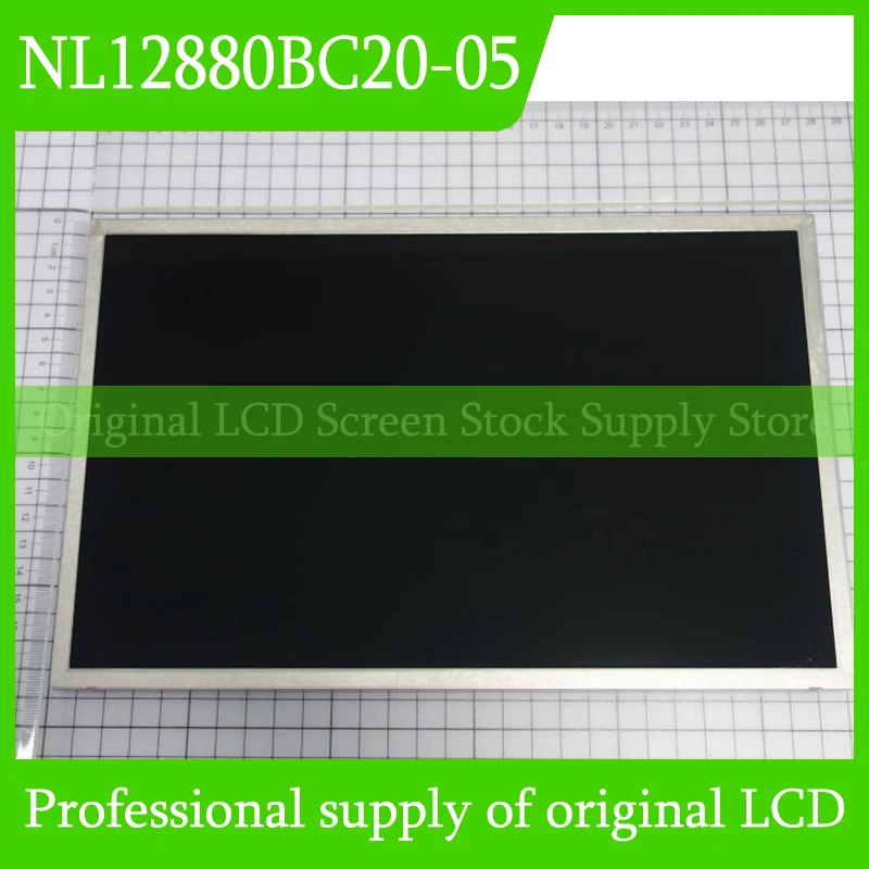 Original NL12880BC20-05 LCD Screen For NEC 12.1 inch LCD Display Panel Brand New