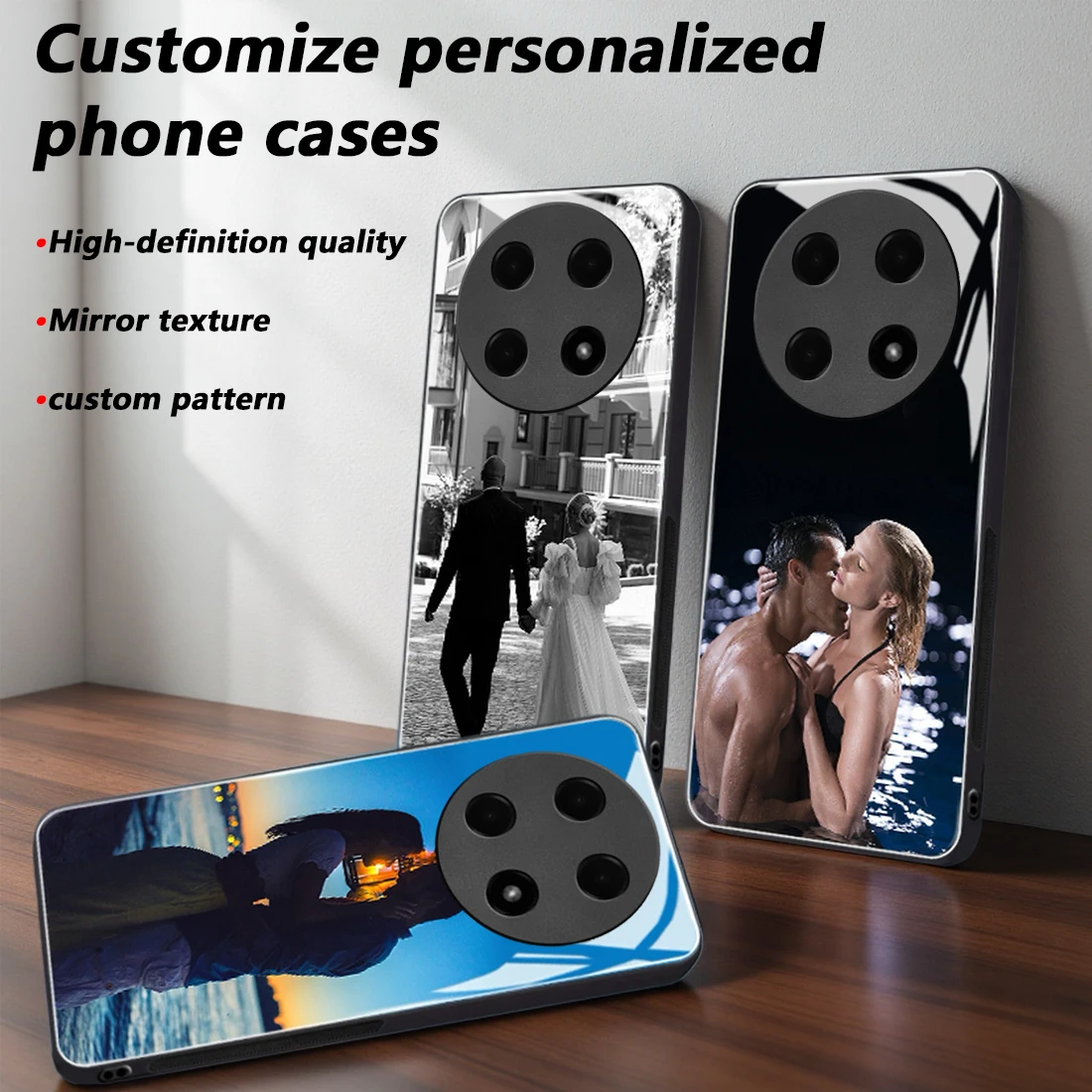 Custom Photo Mirror… - image