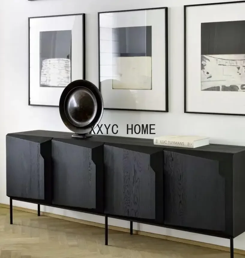 

Простой комбинированный шкаф для обуви с перегородкой для небольшой квартиры, прихожая-тумба