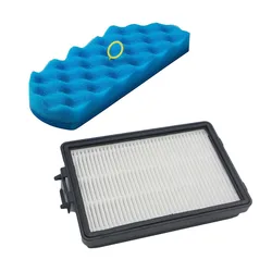 1 Set Vacuum Cleaner Parts Dust Filters Filter Cotton For Samsung SC885B,SC885F,SC885H,SC8874,SC8836,SC88H1,SC8810,DJ97-01670B