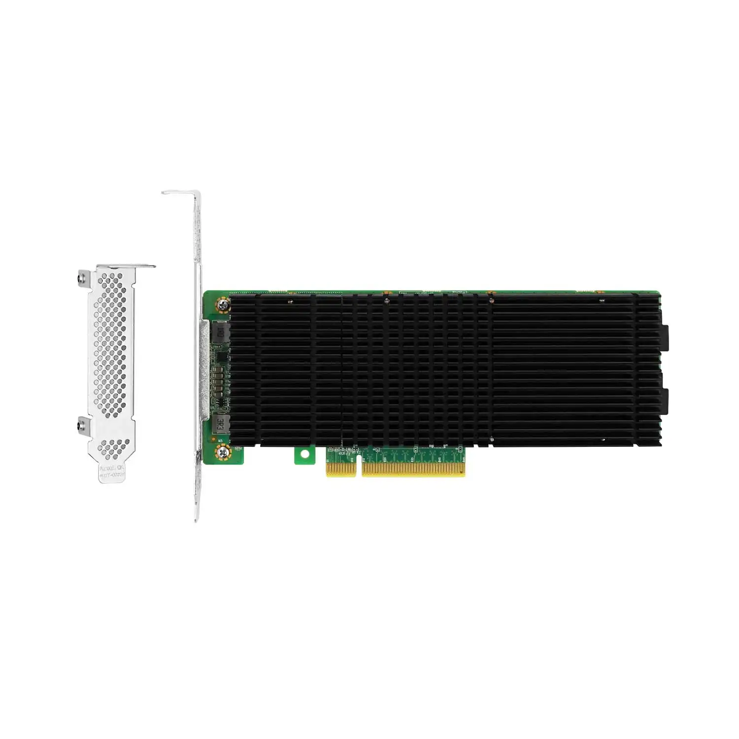 LRSV9310-2IR-PCle3.0 x8 to 2* M.2 NVMe Raid Adapter(Marvell 88NR2241 Based)